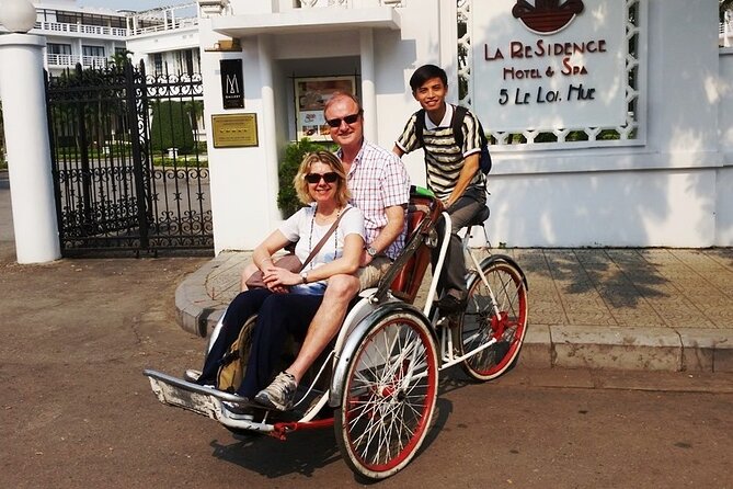 Hue City Tour By Cyclo – A Slow Way To Discover Hue