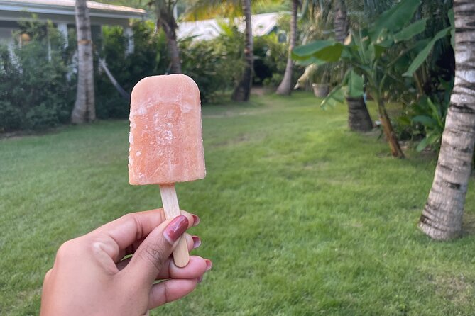 Hull Bay Farm & Beach Experience With Lunch