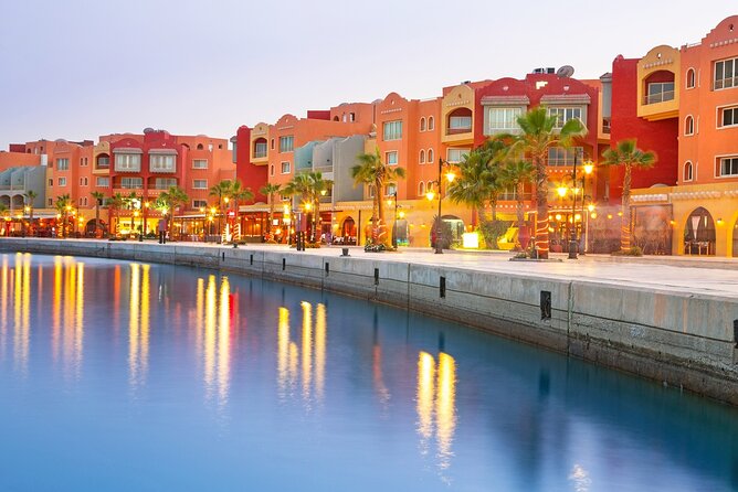 Hurghada City Private Tour.( With Other Options).