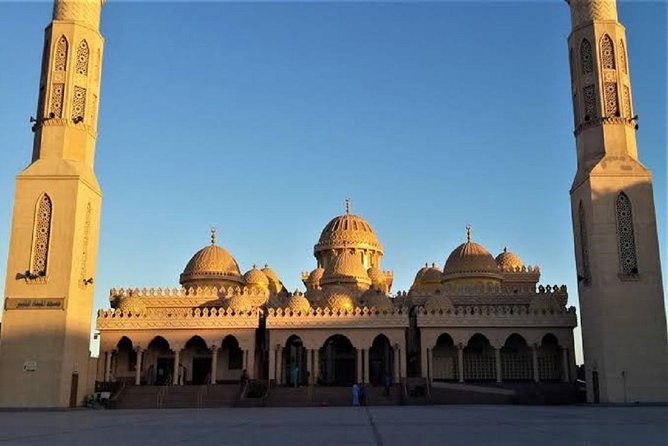 Hurghada City Tour
