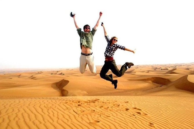 Hurghada: Jeep Safari, Camel Ride & Bedouin Village Tour
