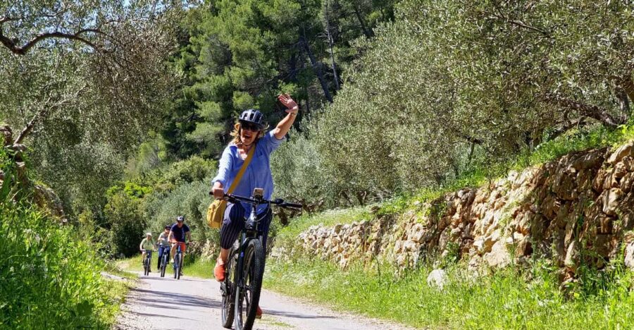 Hvar Island Self-Guided E-Bike Tour - Experience Highlights