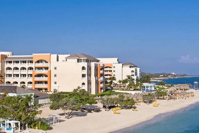 Iberostar Rose Hall Beach With Unlimited Food and Drinks - Overview of the Resort
