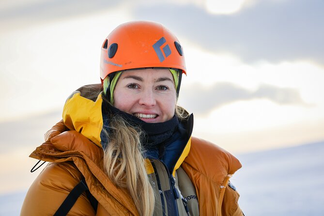 Ice Climbing Captured – Professional Photos Included in Iceland
