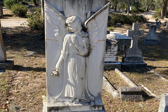 If Headstones Could Talk: Private Bonaventure Walking Tour