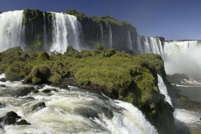 Iguassu Falls Brazilian Side & Bird Park & Macuco – Exclusive Gran Meliá Iguazú
