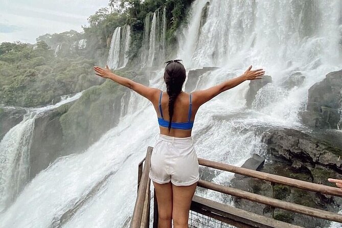 Iguazu Falls 2-Day Private Trip From Buenos Aires With Airfare - Trip Overview