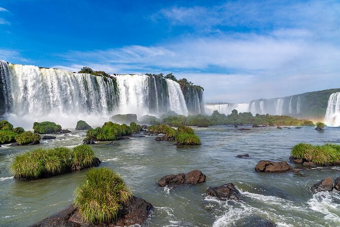 Iguazu Falls Full Day Tour Argentine Side With Optional Brazilian Falls