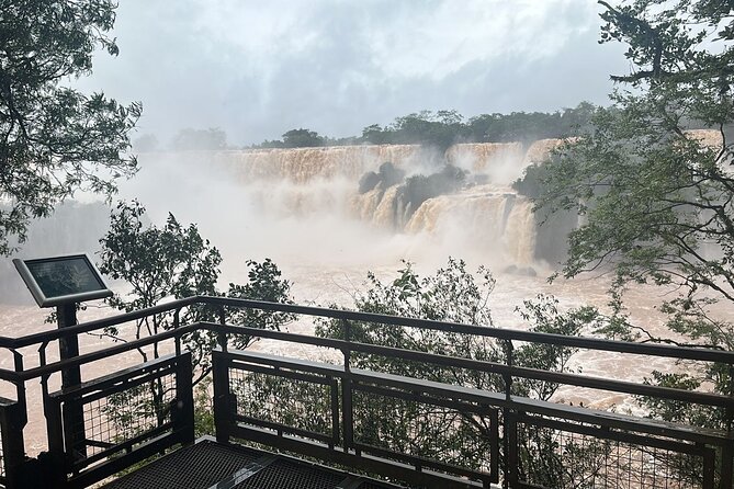 Iguazu Falls Private Tour in Argentina With Guide - Getting to the Site