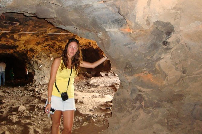 Iguazu: Visit Mines of Wanda