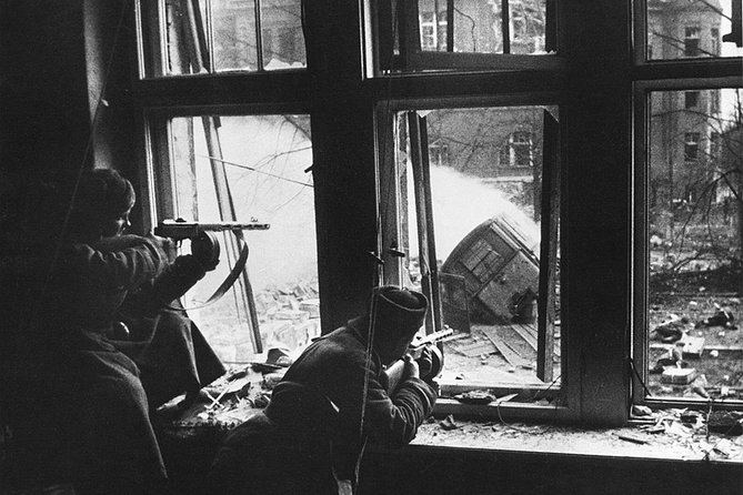 III Reich and WW2 in Wroclaw. Monday-Friday Regular Tour