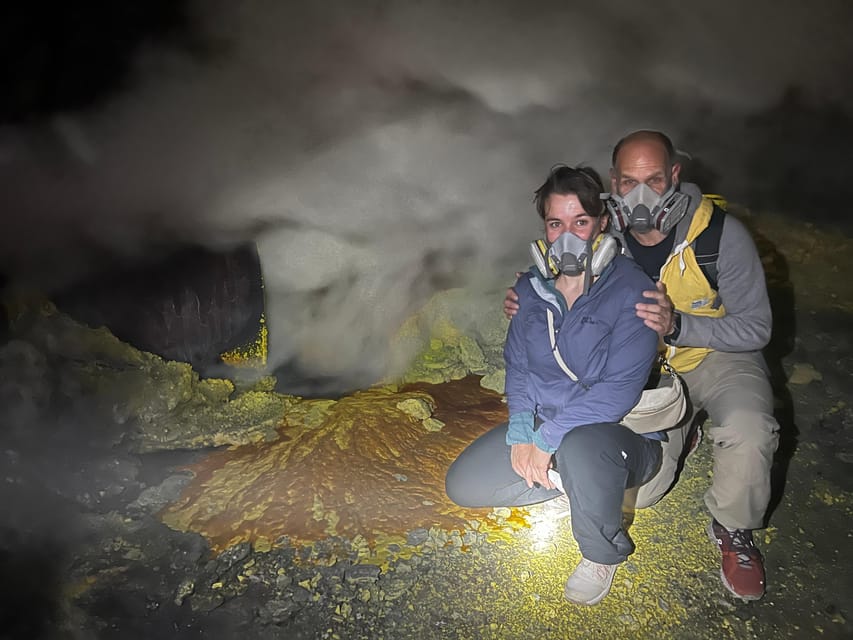 Ijen: Volcano Tour From Bali 24 Hours Blue Fire Exploration - Tour Overview and Pricing