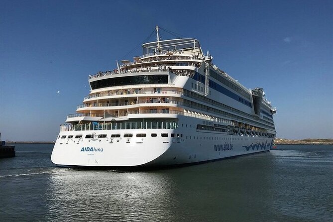 IJmuiden to Amsterdam Private Transfer - Overview of the Service