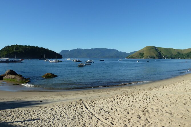 Ilha Grande Hiking Tour – Lopes Mendes Beach