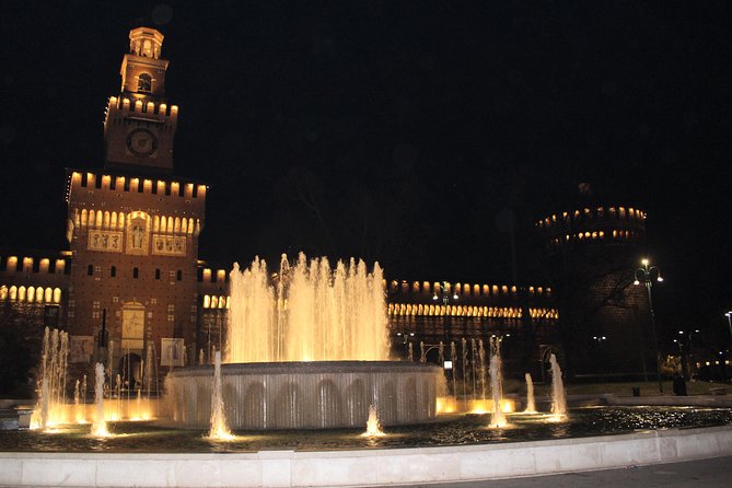 Illuminated Milan Tour for Kids Review
