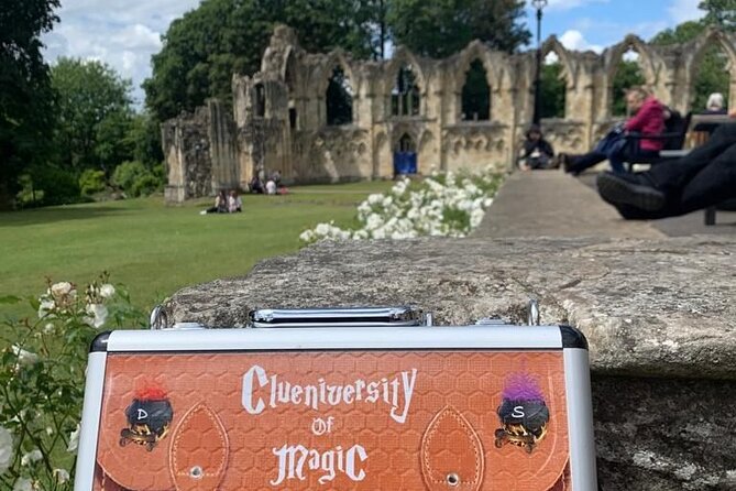 Immersive City Treasure Hunt in York Review