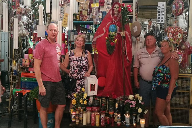 Immersive & Fun Historical Cultural Experience &City Market Visit