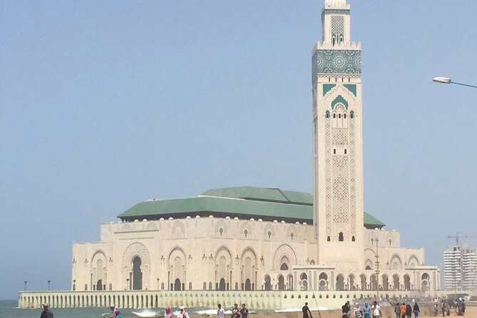 Imperial Cities of Morocco – 10 Day Private Tour – Start From Casablanca