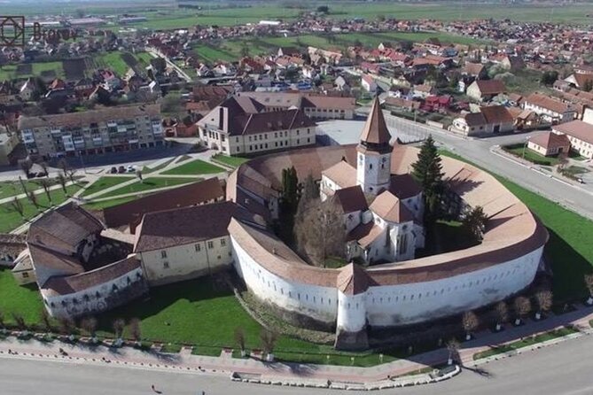 In Search of Dracula and the Teutons in Transylvania Full-Day Private Tour