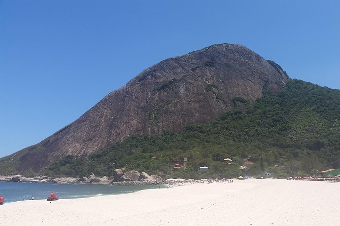 In the Footsteps of Charles Darwin: Maricá