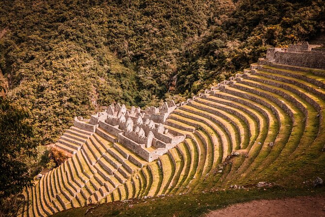 Inca Trail: 2-Day Machu Picchu and Waynapicchu Optional