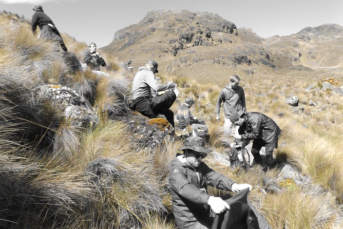 Inca Trail Cajas National Park Tour From Cuenca