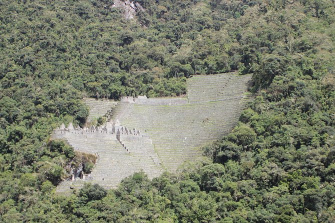 Inca Trail to Machu Picchu in 2 Days 1 Night From Cusco