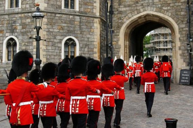 2 Best Tours In Horley