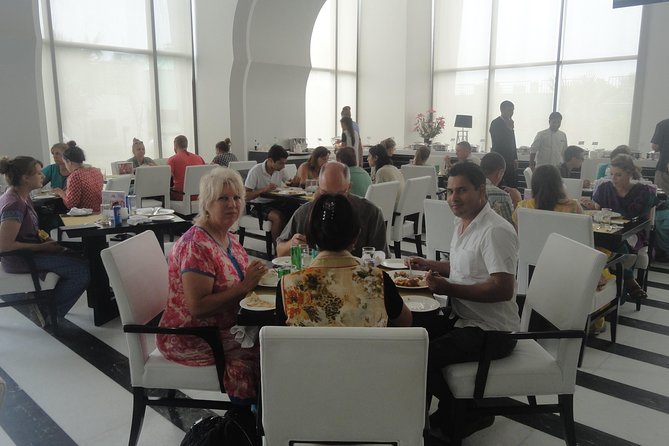 India Taj Mahal One Day Tour by Express Train