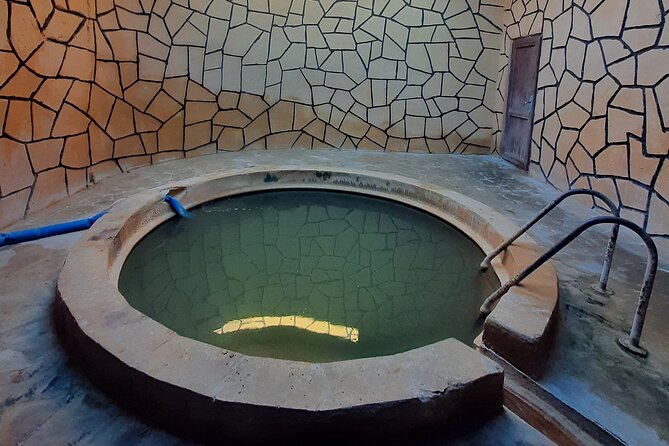 Individual Tour to Tsaghkadzor, Hot Mineral Springs of Hankavan
