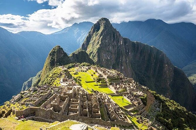 Inka Jungle 4d/3n to Machu Picchu