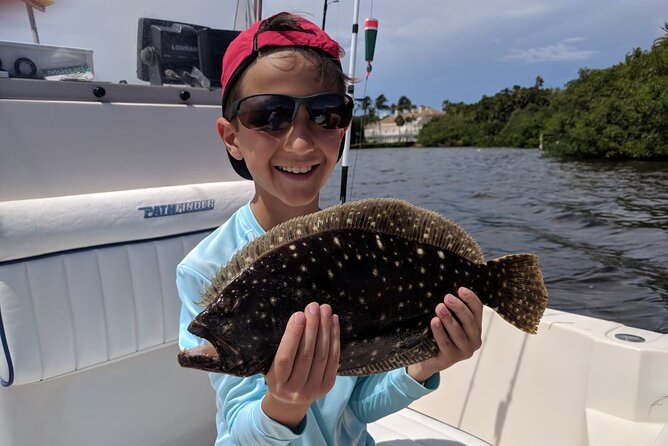Inshore Fishing by Charter in Sarasota