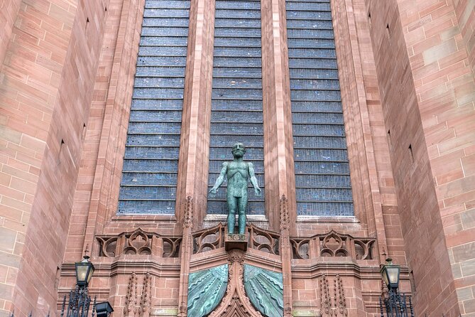 Inspirational Women Liverpool Past-Present History Tour - Monthly - Featured Landmarks and Stories