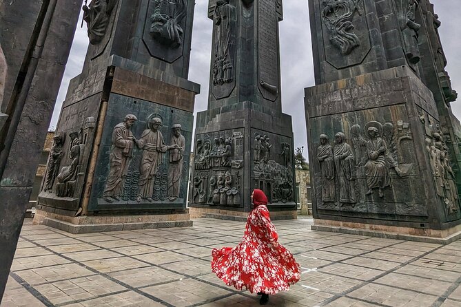 Instagrammable Sites of Tbilisi Private Tour