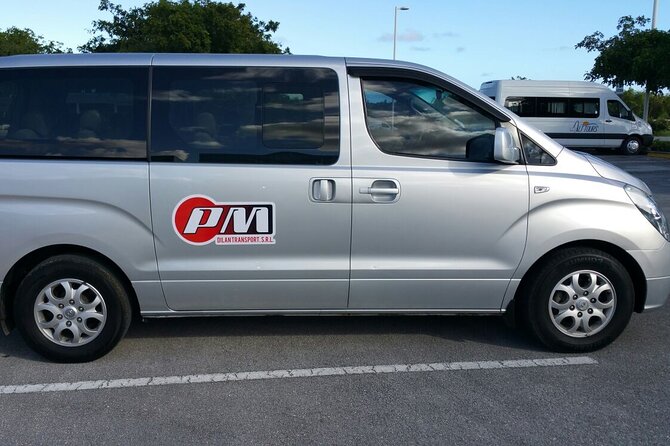 Inter-Hotel Bavaro-Punta Cana Transfer - Pickup and Drop-off Details