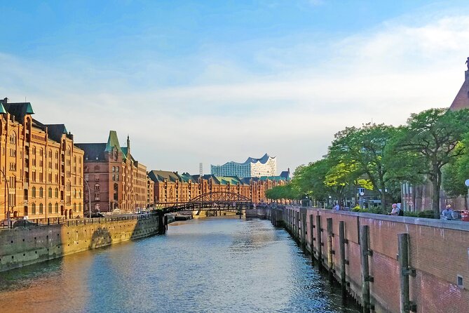 Interactive City Rally SOS Speicherstadt Hamburg
