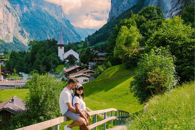 Interlaken Customized Private Sightseeing Tour by Car With Local