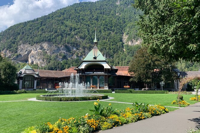 Interlaken Scavenger Hunt and Sights Self-Guided Tour - Explore Interlakens Hidden Gems