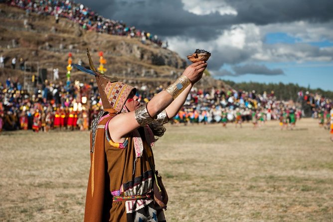 Inti Raymi Ticket Festival of the Sun on June 24 - Ticket Details
