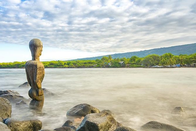 Intimate Kona History and Culture Tour From Kona South