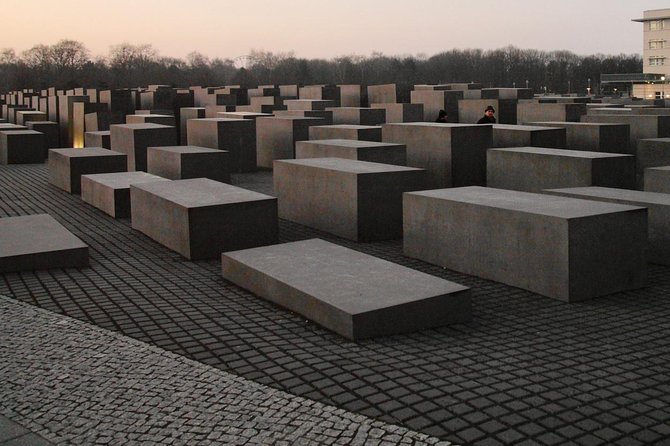 Into the Heart of Berlin: A Self-guided Audio Tour