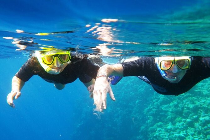 Intro Diving for Beginners in Hurghada With Pick-Up and Lunch