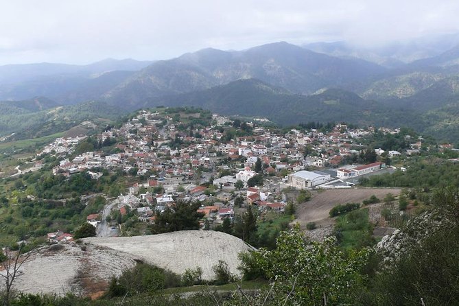 Intro to Xeros Potamos Valley & Vouni Panagias Walk (Private From Nicosia)