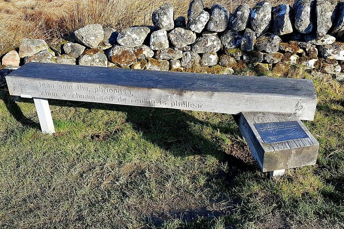 Inverness Outlander Tour