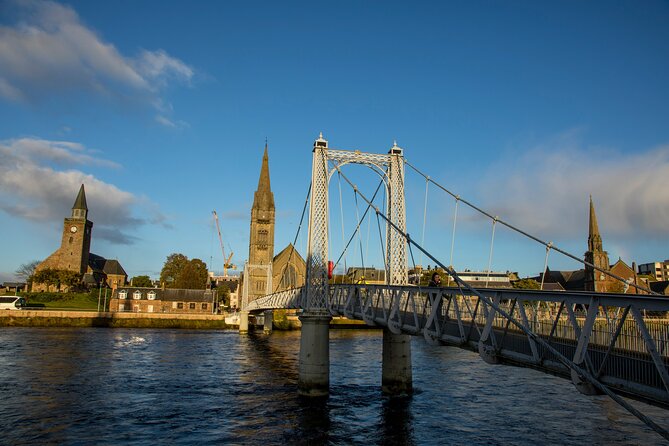 Inverness Quest: Self Guided City Walk & Immersive Treasure Hunt - Meeting and Logistics