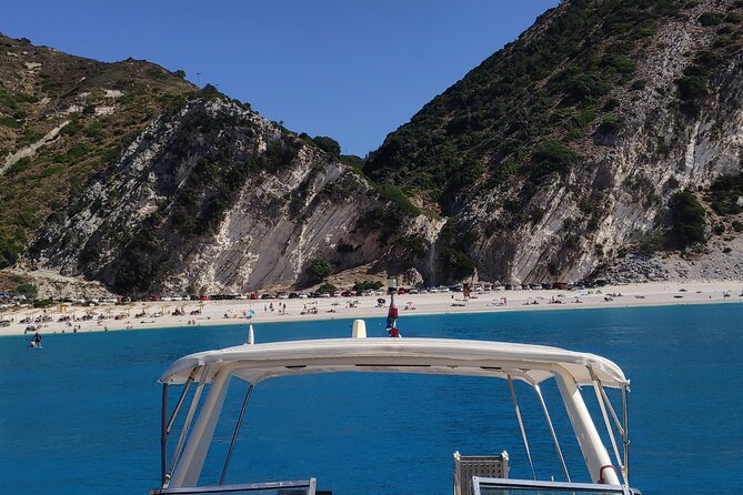 Ionian Sea Private Cruises in Greece