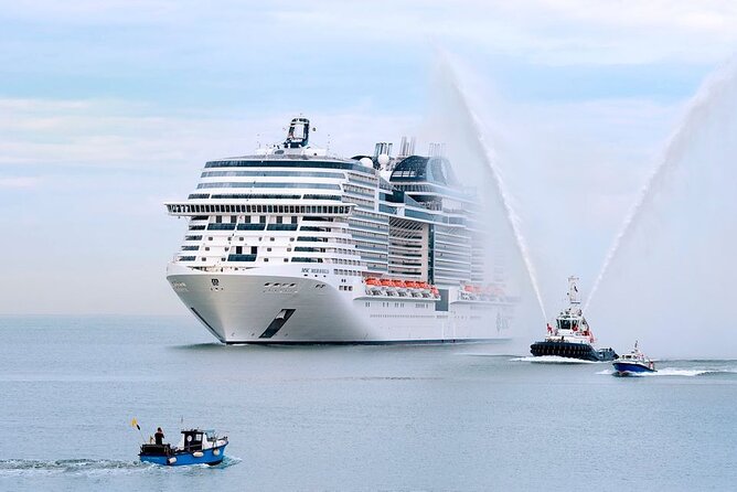 Irish Music and Dance Show for Cruise Ship Visitors to Killybegs