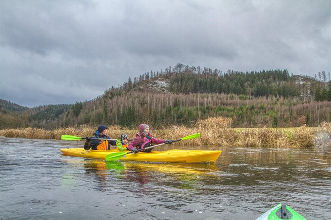 Iron Curtain / Green Ribbon Kayak Tour - Meeting and Pickup