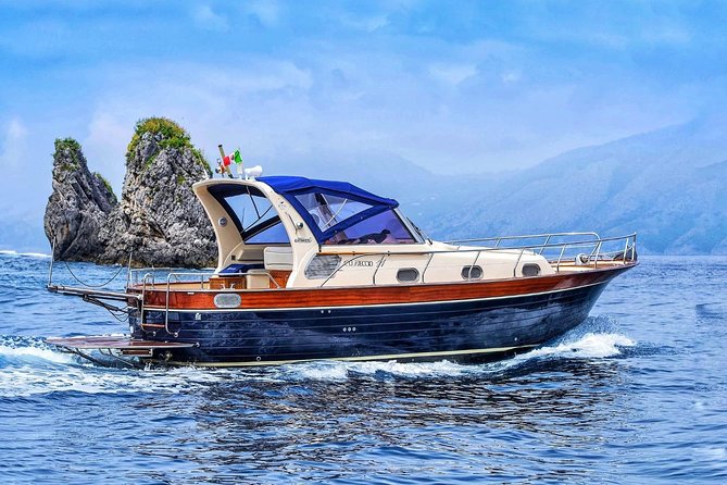 Ischia and Procida Private Boat Tour