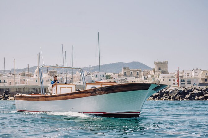 Ischia Boat Tour Half Day - Inclusions and Amenities
